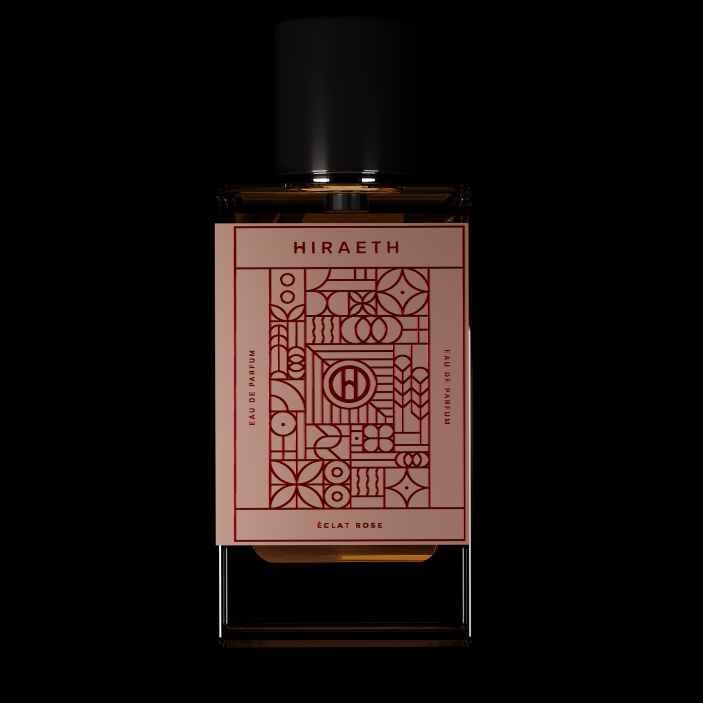 Hiraeth | Éclat Rose | Eau de Parfum | 50ml – Indonesian Perfume | Women