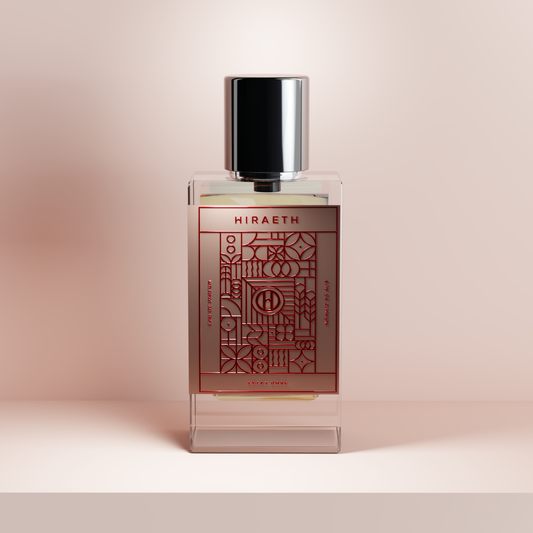 Hiraeth | Éclat Rose | Eau de Parfum | 50ml – Indonesian Perfume | Women