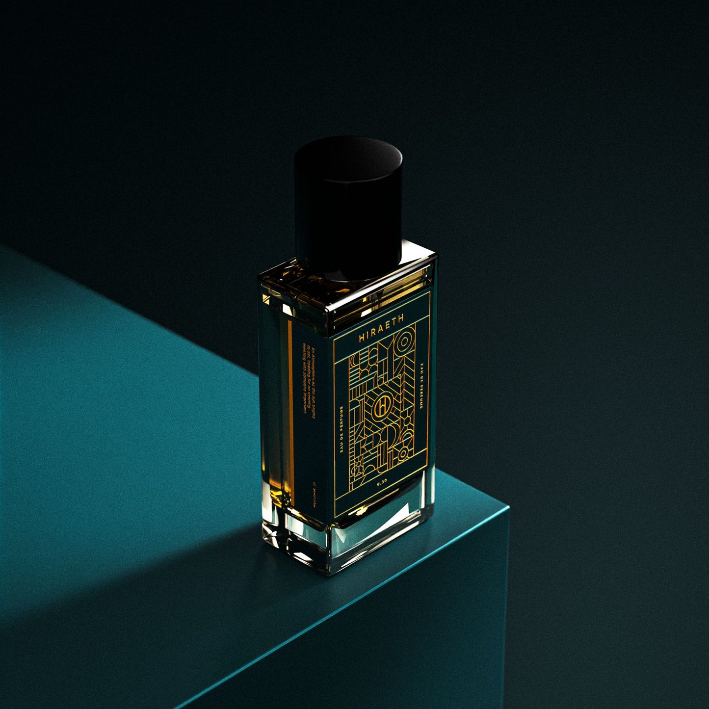 Hiraeth | V.30 | Eau de Parfum | 50ml – Indonesian Perfume | Unisex