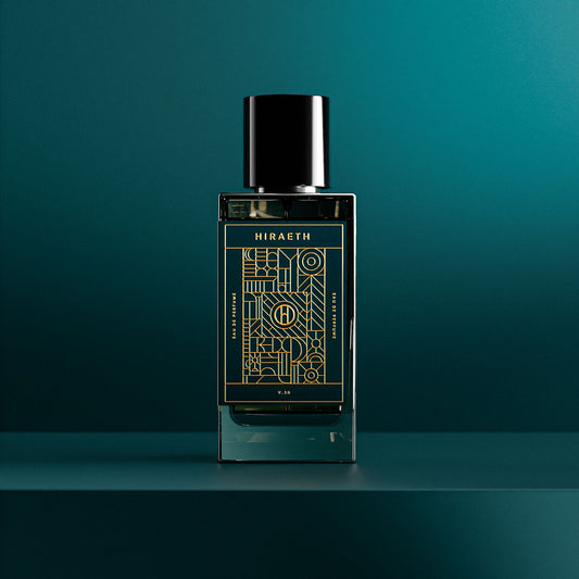 Hiraeth | V.30 | Eau de Parfum | 50ml – Indonesian Perfume | Unisex